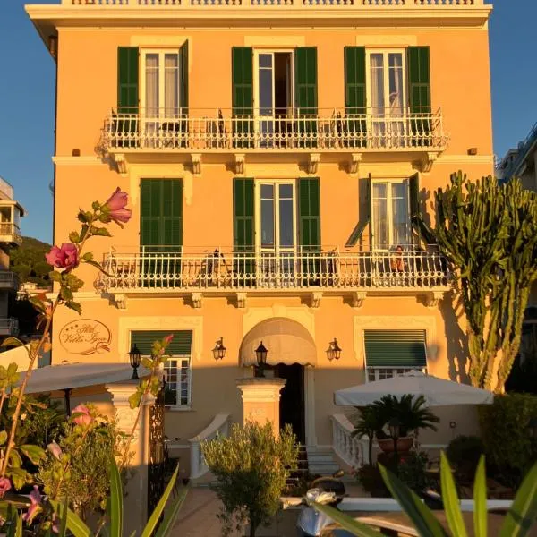 Hotel Villa Igea, khách sạn ở Alassio
