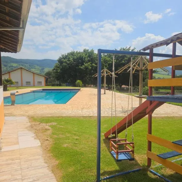 소코로에 위치한 호텔 Pousada Linda Vista Socorro SP