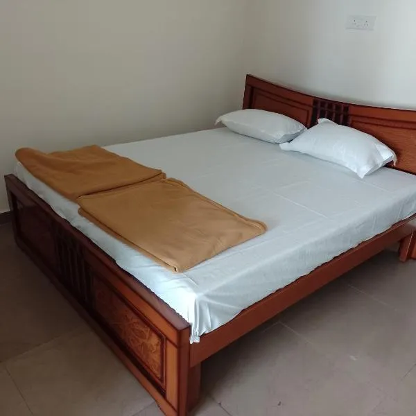 UDUPI YATHRINiVAS, hotel v destinaci Udupi