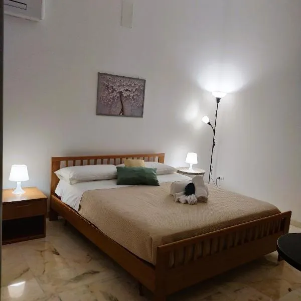 La Rugiada - con giardino privato, hotel in Alcamo