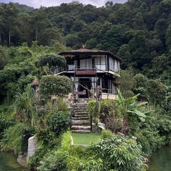 The Hideout Villa Pokhara, hotel v destinaci Pókhara