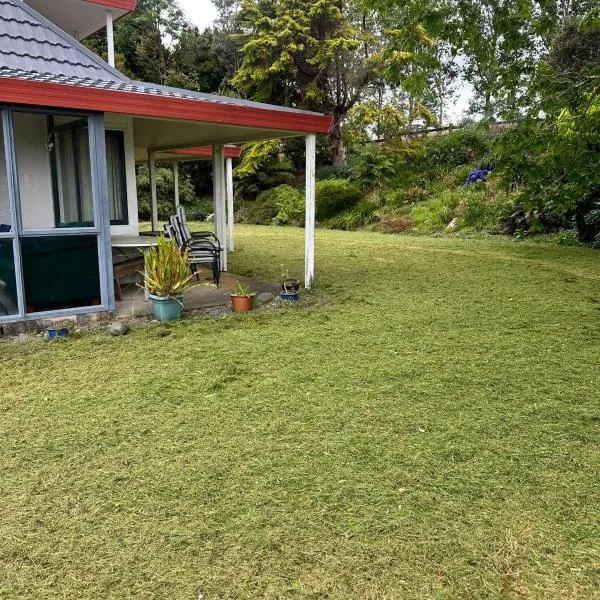 RUs Terraces, hotel v destinaci Kauri