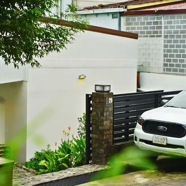 Thỏ Non Garden Bảo Lộc Center - 29 Phạm Phú Thứ, hotel a Bảo Lộc