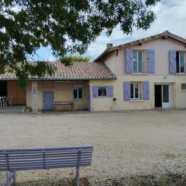 La Maison de l'Ormeau, Hotel in Montauban