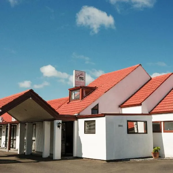 Gateway Motor Lodge - Wanganui, hotel v destinaci Whanganui