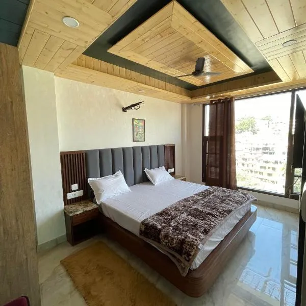 Anand residency, hotel v destinaci Solan