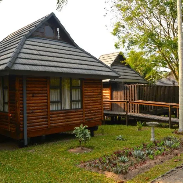 Sodwana Bay Lodge House 34, hotel in Sodwana Bay