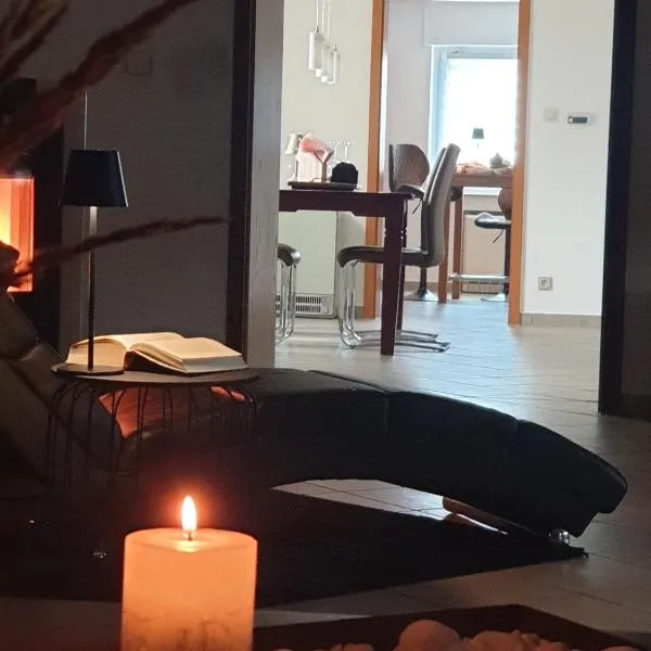 Ferienwohnung am Halfterweg, hotel in Hirschberg