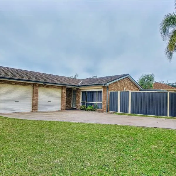 Twin Palms @ The Basin, Hotel in St Georges Basin