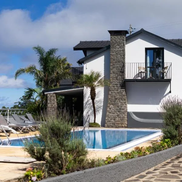 Casa das Proteas, hotel v destinaci São Jorge