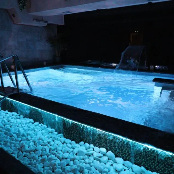 Green Land Club, hotel v destinaci Novi Banovci