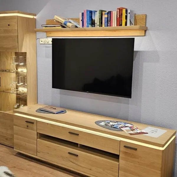 Ferienwohnung Kippehäusje, hotel in Briedern