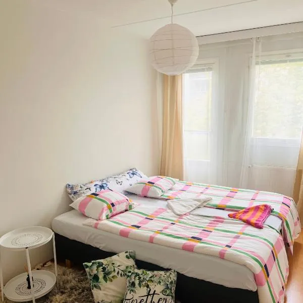 Spacious City Retreat with Private Sauna, hotel v Helsinkách