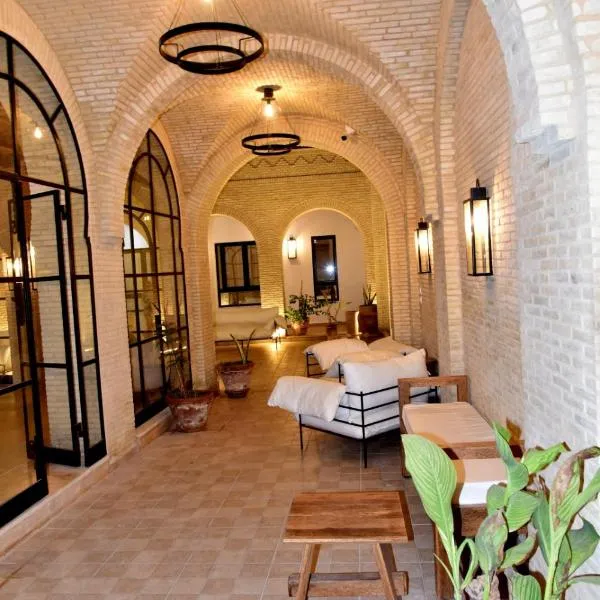 Dar Fatima, hotel v destinaci Tozeur