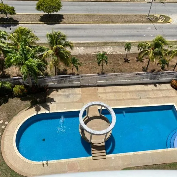 Apartamento vista al mar, hotel in Porlamar