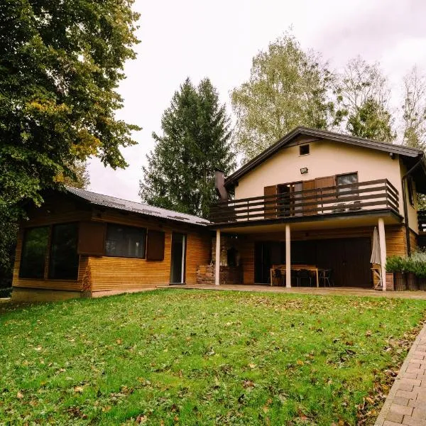 Holiday Home Vito, hotel v destinaci Stubička Slatina