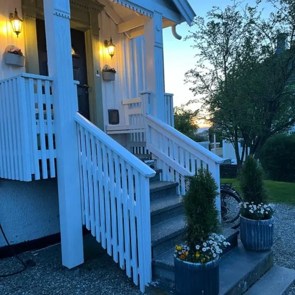 Villa apartment, hotel in Trondheim