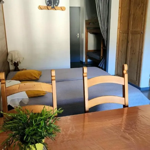 Vanessa, hotel in Brides-les-Bains