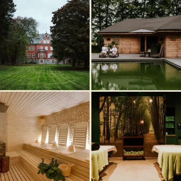 Hotel Dębowy Biowellness & SPA Góry Sowie, hotel v destinaci Bielawa
