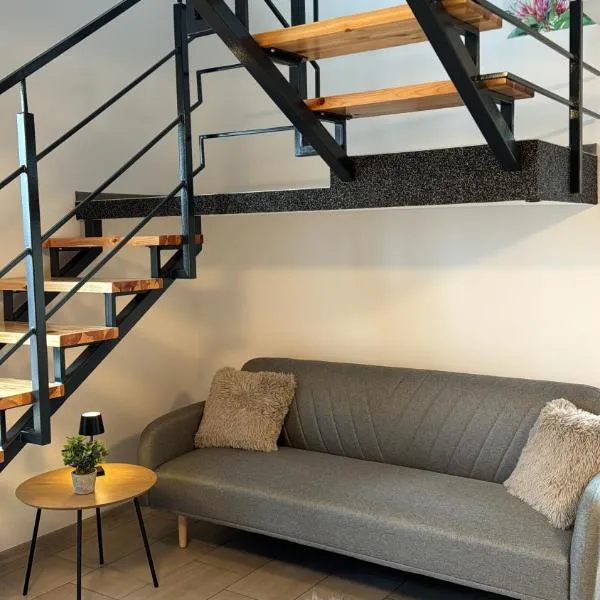 Apartmán 2 Jägerhaus, hotel v destinaci Libochovice