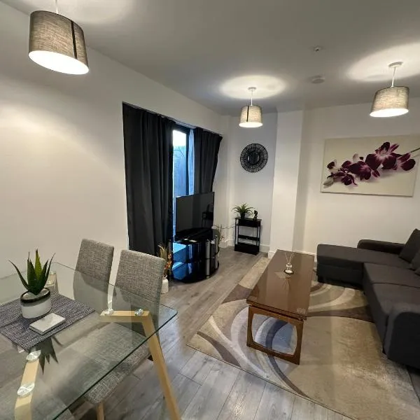 Hemel Apartments - Hemel Haven, hotel in Hemel Hempstead