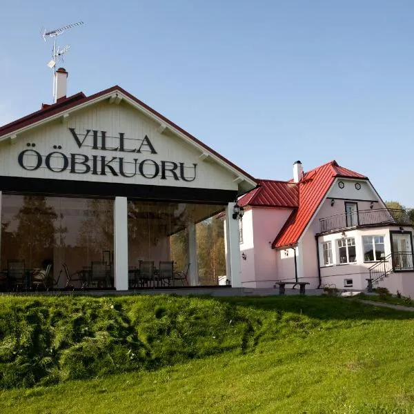 Ööbikuoru Villa, hotel in Liguri