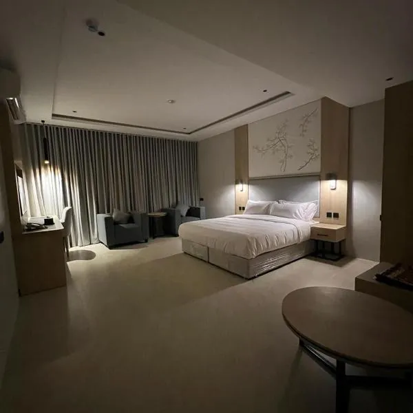 افاق 1 بلس للشقق المخدومه, hotel en Hafr Al Batin