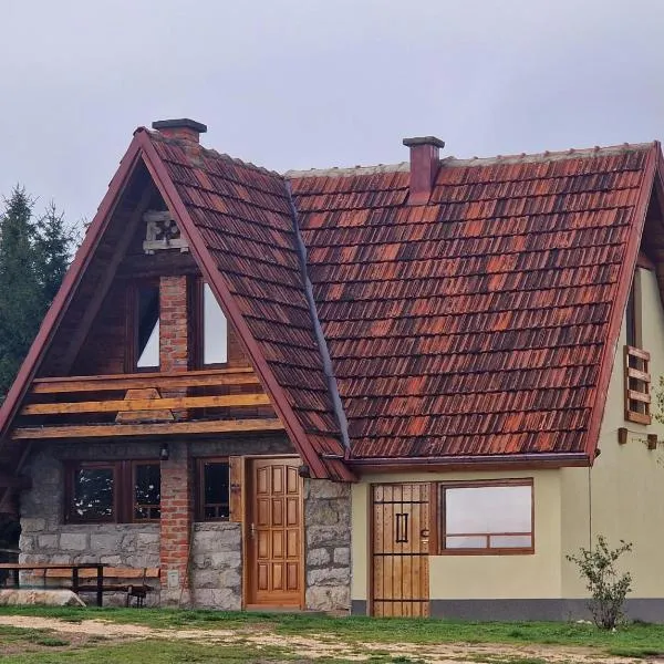 Vikendica 360⁰ Pale, hotel in Pale