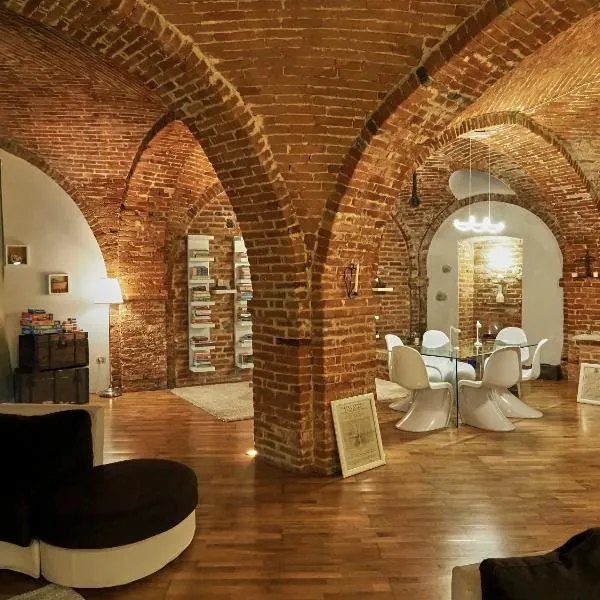 La Canonica di Soglio, hotel in Camerano Casasco