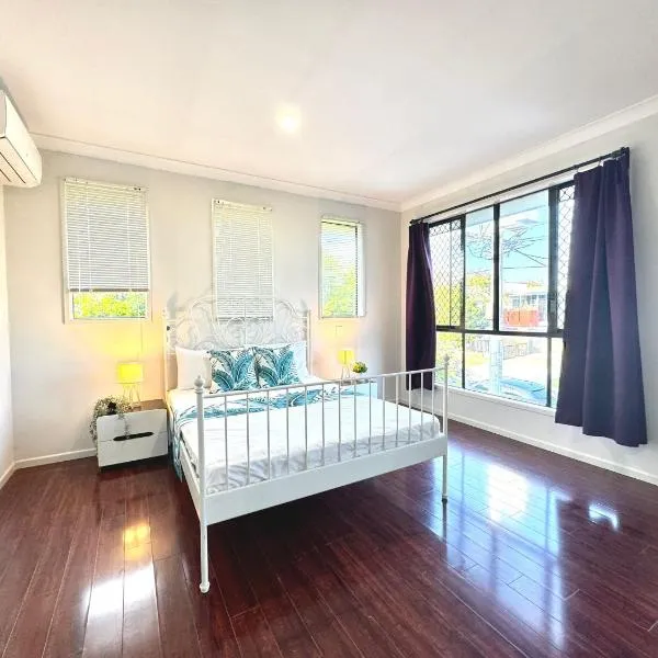 Peaceful Share Suite in Coopers Plains, hotel v destinaci Brisbane