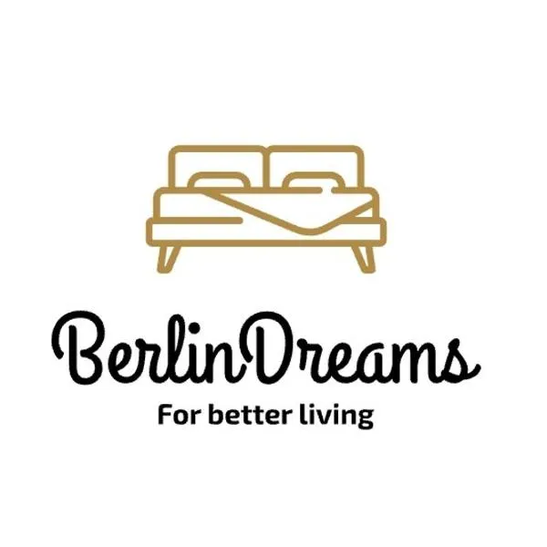 BerlinDreams - F81 - 2B, hotel v Berlíně