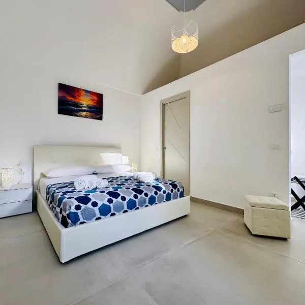 YourHome - L'Ammiraglio Apartments, khách sạn ở Meta