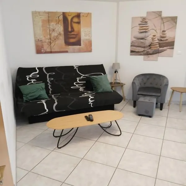 Chez Raphaël, hotel v destinaci Marckolsheim
