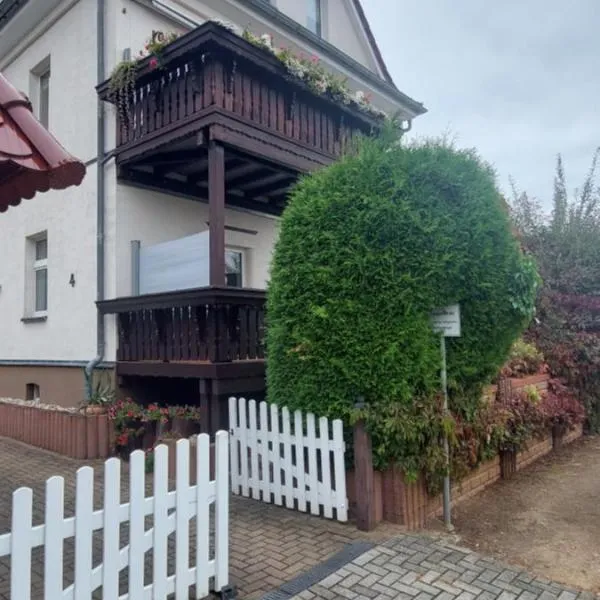 Modernes ,gemütliches Gäste Appartement in Zwickau, hotel v destinaci Zwickau