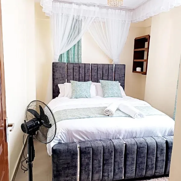 Pacho luxury homes, hotel v destinaci Kisumu