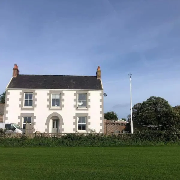 3 Bed Apartment in St Peter, Jersey, hotel v destinaci Saint Peters