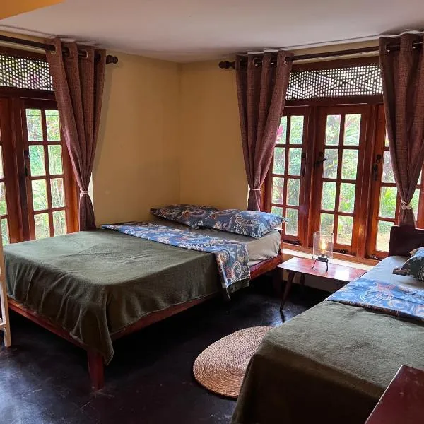 Pekoe villa Watagoda, hotel v destinaci Watagoda