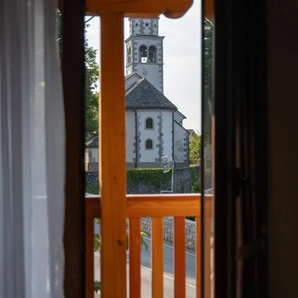 PosestvoRavbar, hotel v destinaci Dutovlje