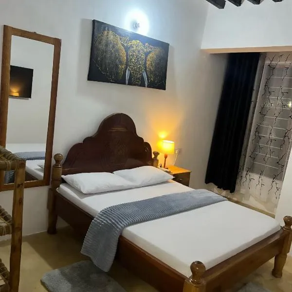 Pole pole house, hotel v destinaci Paje