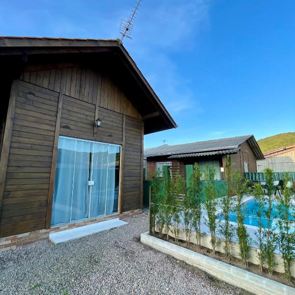 Chalés Costa Esmeralda Com Piscina , Bombinhas - Foto 3