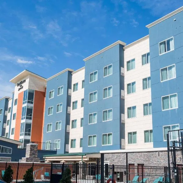Residence Inn by Marriott Oklahoma City Airport, hotel em Oklahoma City