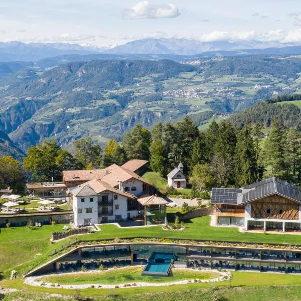 Ansitz Velseck-Residence Hotel, hotel a Tires