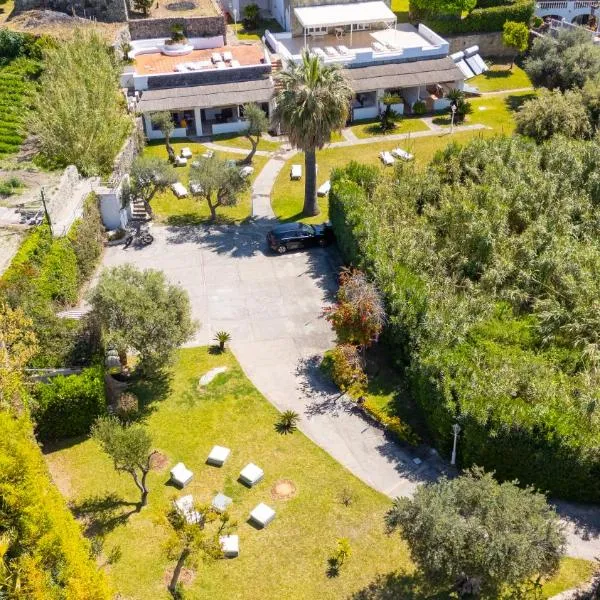 Residence Palummera، فندق في فوريو دي إيسكيا