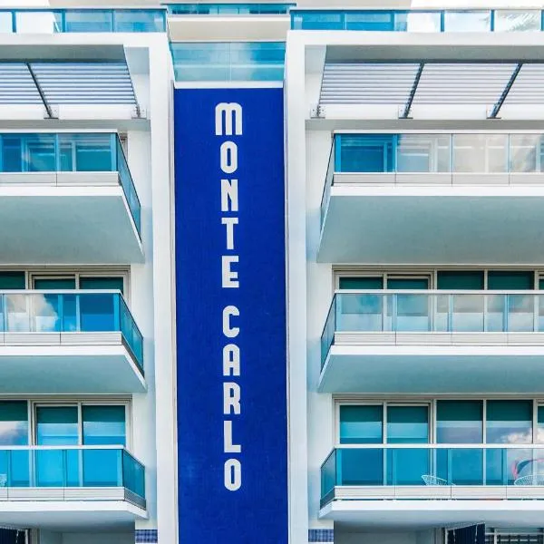Ocean 2 Sky at Monte Carlo Miami Beach، فندق في ميامي بيتش