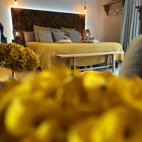 Belle An Pierre chambre d hôte & spa "Tuffeau', hotel in Saint-Cyr