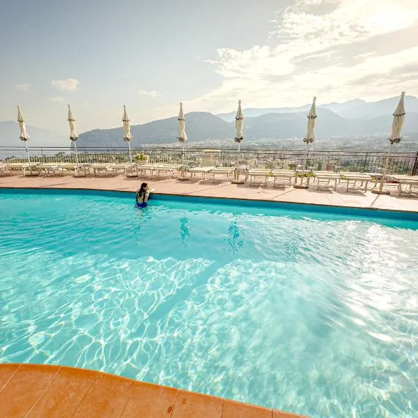 Hotel Cristina – hotel w Sorrento