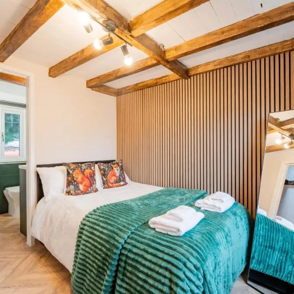 Cosy Cottage-tiny house, hotel en Kendal