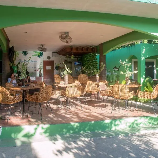 Moonlight Resort, hotel v destinaci Ostrov Malapascua