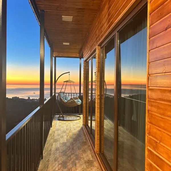 Dream House Gantiadi, hotel v destinaci Batumi