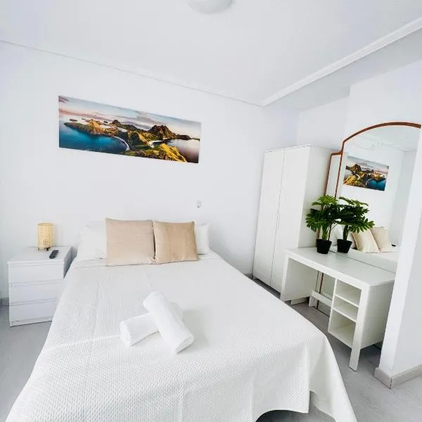 Apartamento en Santander, hotel di Santander